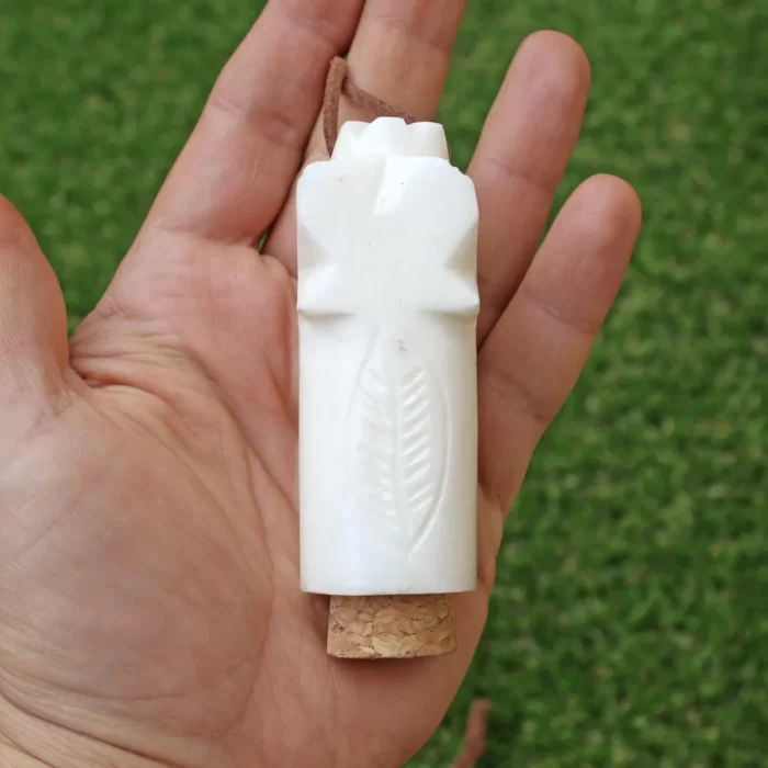 Jaguar Head Hapeh Bottle | Made of Marble | Washable