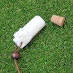 Jaguar Head Hapeh Bottle | Made of Marble | Washable