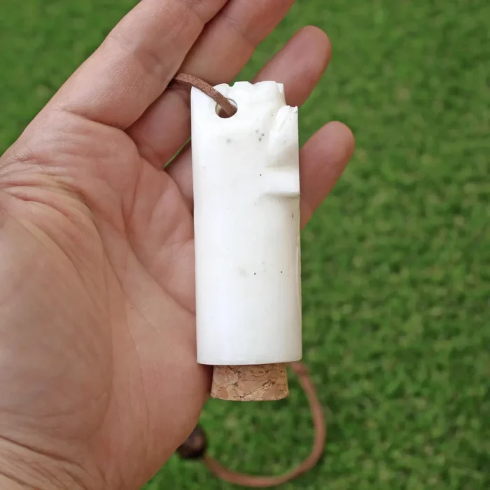 Jaguar Head Hapeh Bottle | Made of Marble | Washable