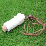 Jaguar Head Hapeh Bottle | Made of Marble | Washable