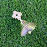 Shamanic Ceremonial Altar Bell - Image 2