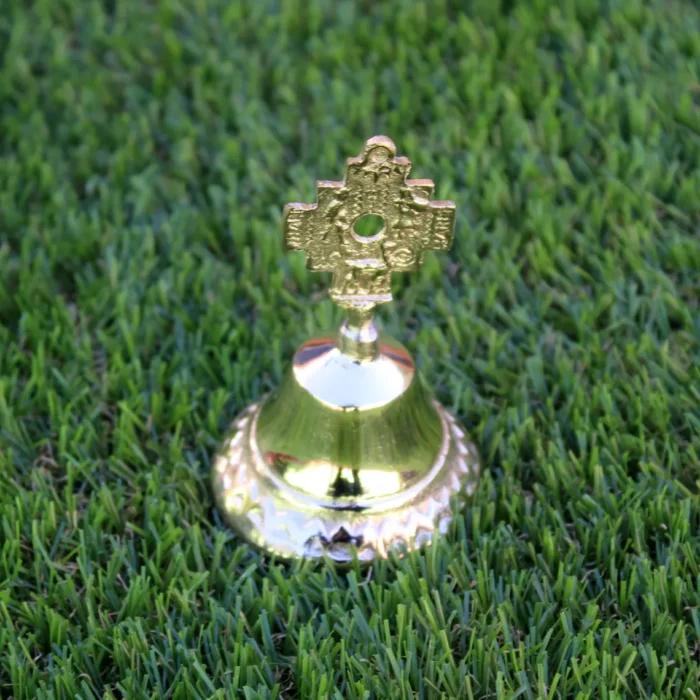 Shamanic Ceremonial Altar Bell - Image 1