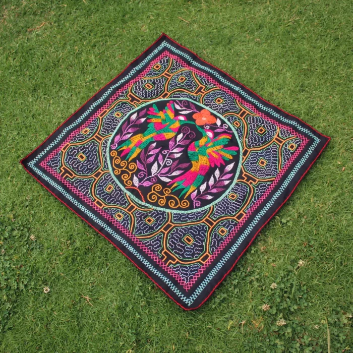 Shipibo Altar Cloth - Image 1