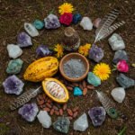 Cacao Herbal Snuff - The Heart-Opening Awakening