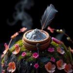 Yawanawá Femenino Herbal Snuff — Divine Matrix of the Forest