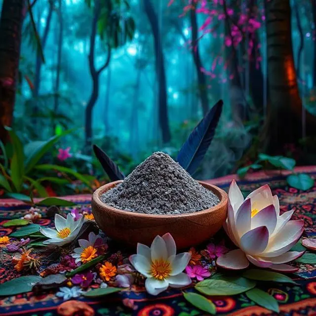 il_fullxfull.8644651902_g8v2 Yawanawá Sabia Herbal Snuff — The Songbird of Calm - Image 1
