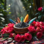 Rosas Herbal Snuff — The Gentle Embrace of the Heart