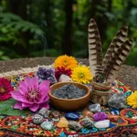 Nunu Matsés Herbal Snuff — The Hunter’s Vision