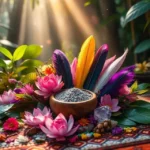 Shawadawa Herbal Snuff — The Spirit of the Macaw