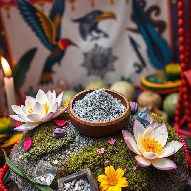 il_fullxfull.8692365817_2tij Yawanawá Herbal Snuff — The Spirit of the Jaguar - Image 1
