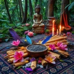 Jurema Negra Herbal Snuff — The Shadow Catalyst & Night Veil